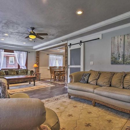 Charming Historic Ogden Home With Private Backyard! Bagian luar foto