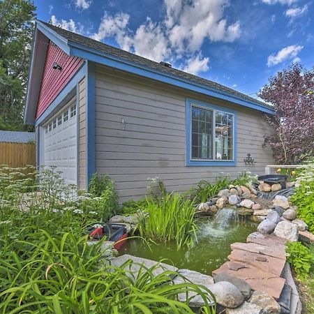 Charming Historic Ogden Home With Private Backyard! Bagian luar foto