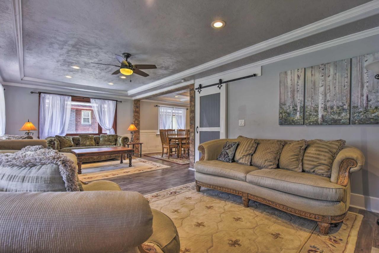 Charming Historic Ogden Home With Private Backyard! Bagian luar foto