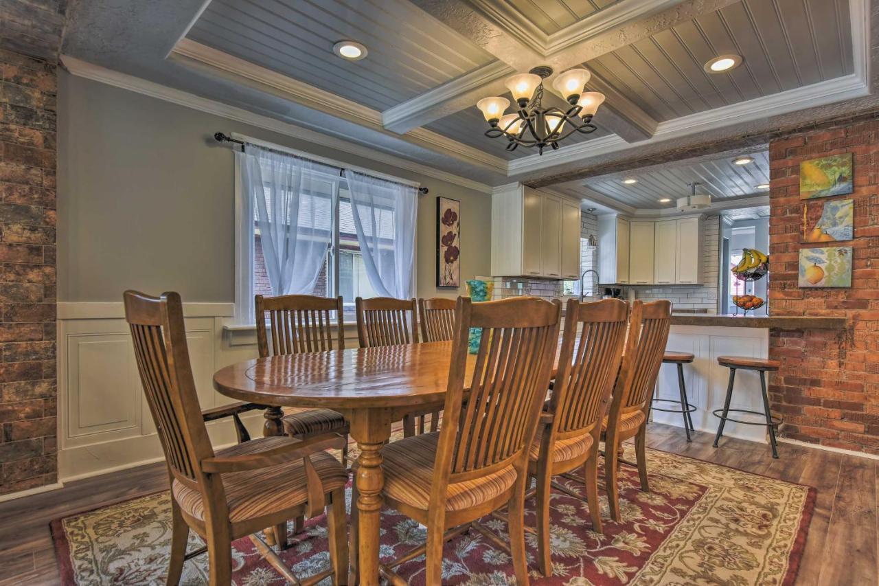 Charming Historic Ogden Home With Private Backyard! Bagian luar foto