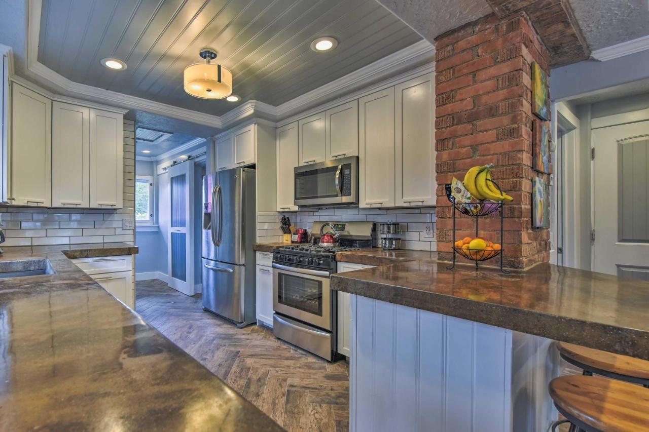 Charming Historic Ogden Home With Private Backyard! Bagian luar foto