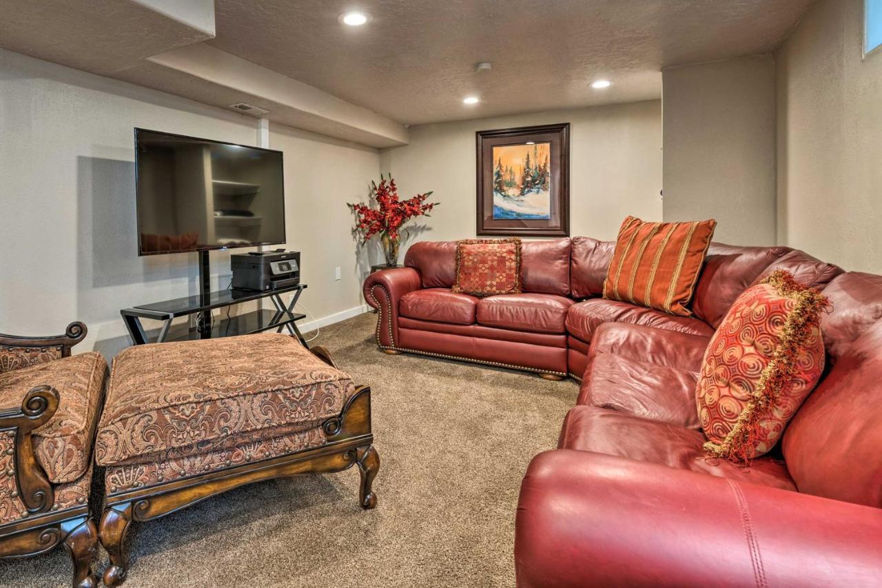Charming Historic Ogden Home With Private Backyard! Bagian luar foto