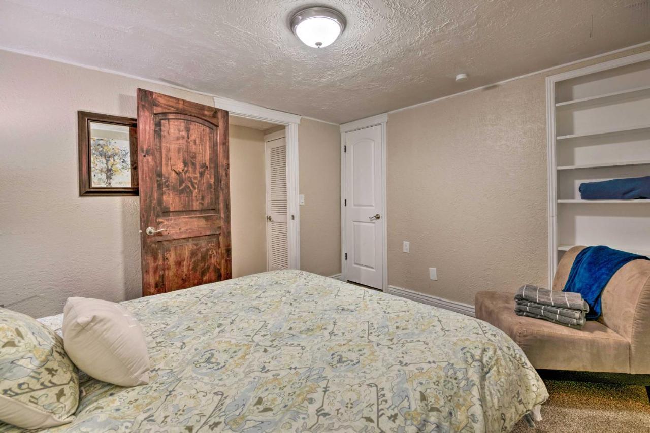 Charming Historic Ogden Home With Private Backyard! Bagian luar foto