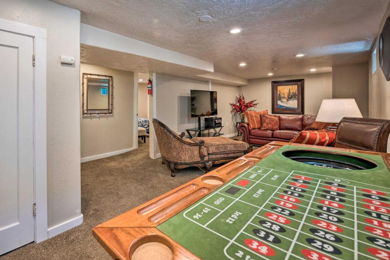 Charming Historic Ogden Home With Private Backyard! Bagian luar foto
