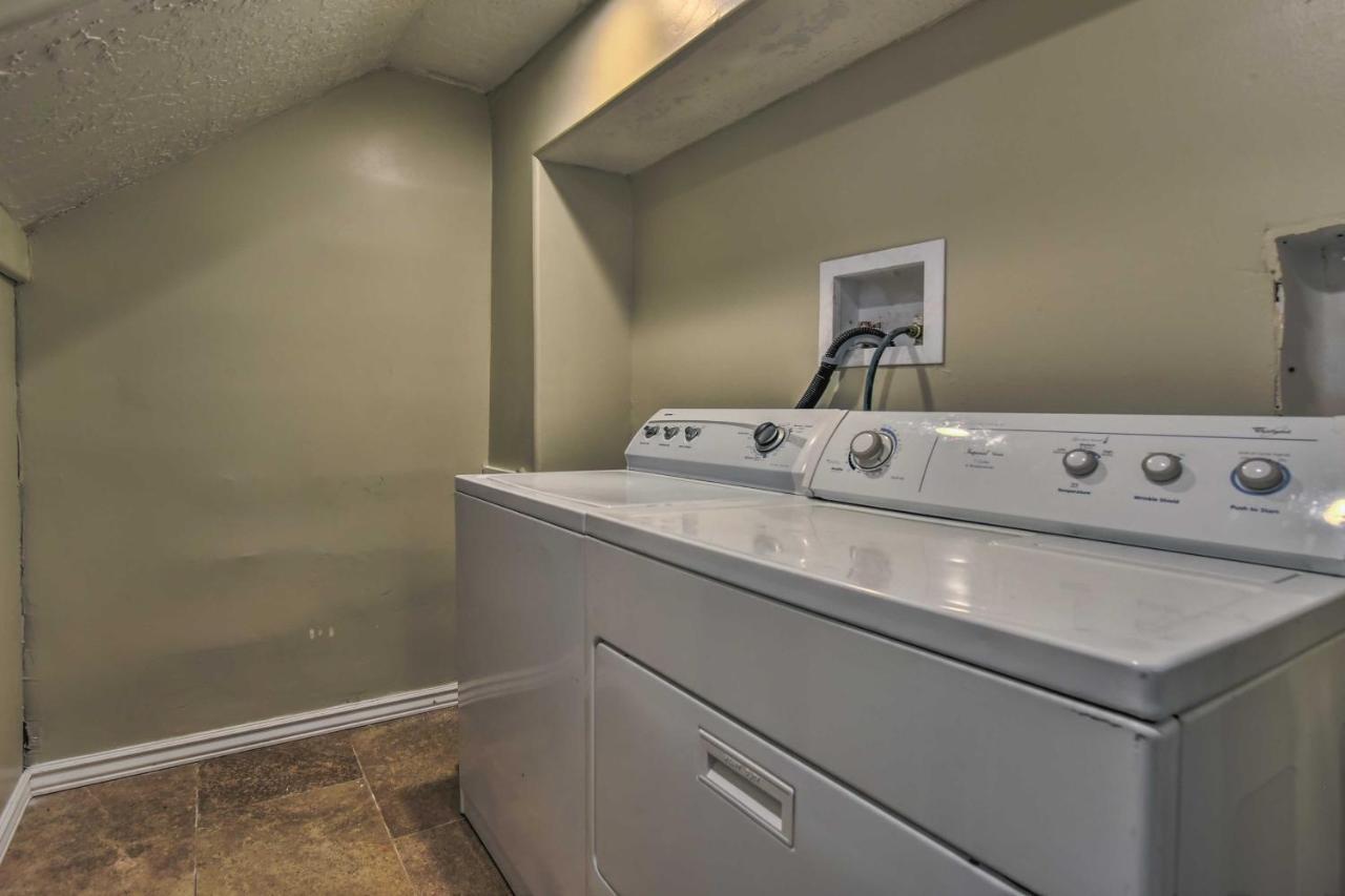Charming Historic Ogden Home With Private Backyard! Bagian luar foto