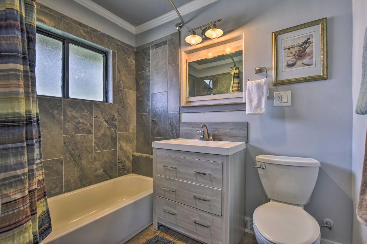 Charming Historic Ogden Home With Private Backyard! Bagian luar foto