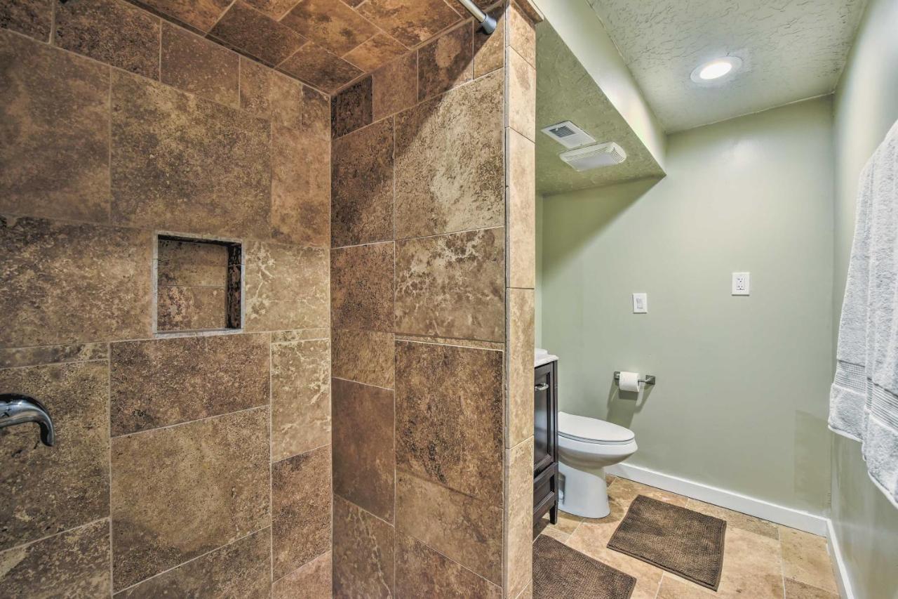 Charming Historic Ogden Home With Private Backyard! Bagian luar foto